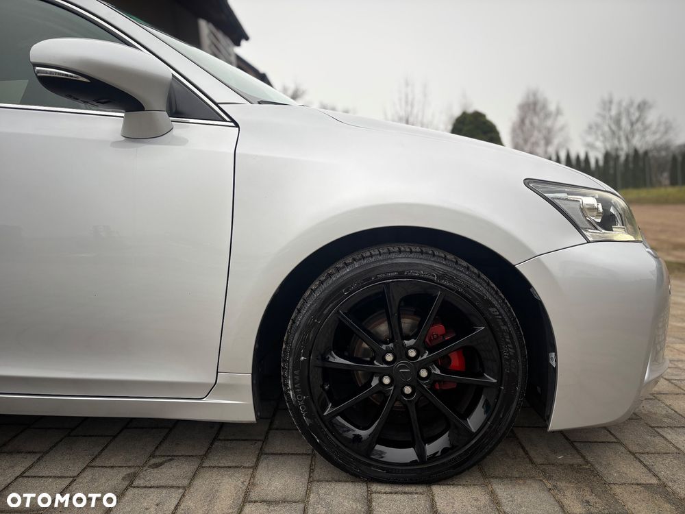 Lexus CT Luxury Line - 16