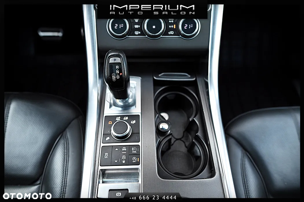 Land Rover Range Rover Sport S 3.0 SD V6 HSE Dynamic - 35