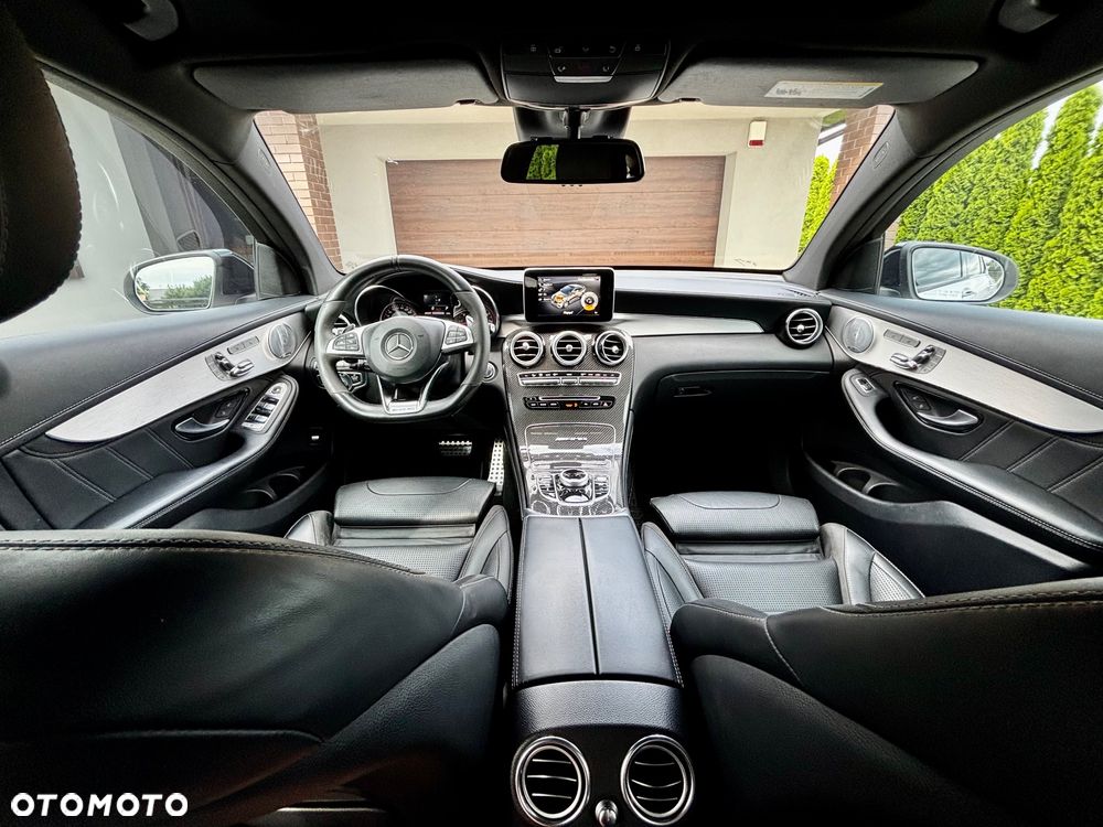 Mercedes-Benz GLC AMG 63 S 4Matic+ AMG Speedshift MCT - 32