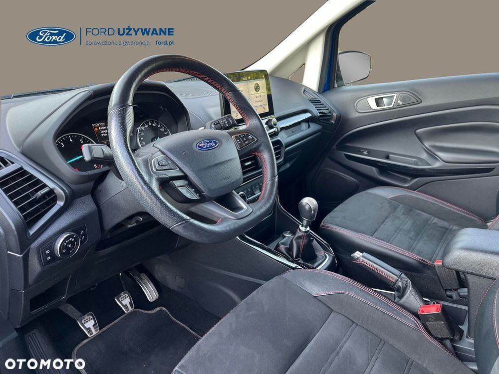 Ford EcoSport 1.0 EcoBoost ST-Line ASS - 11