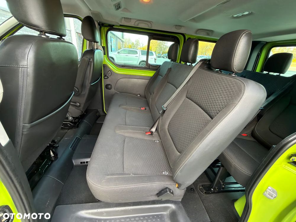 Opel Vivaro L2H1 2,9t Essentia Business - 21