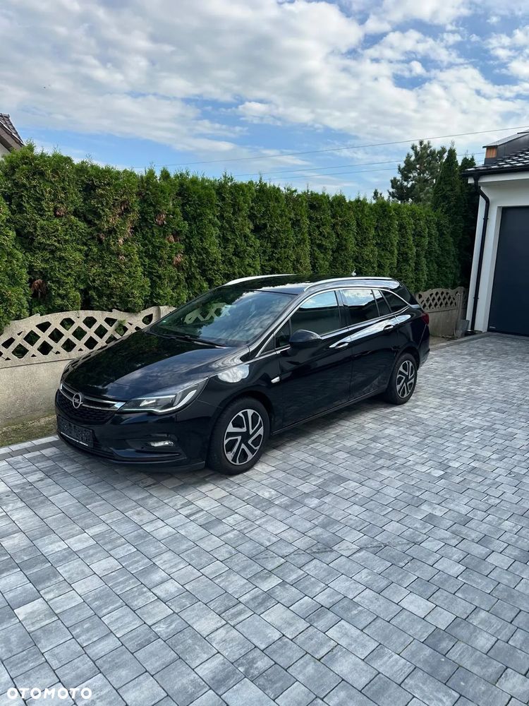 Opel Astra - 28
