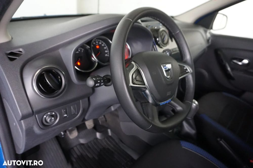 Dacia Sandero Stepway - 16