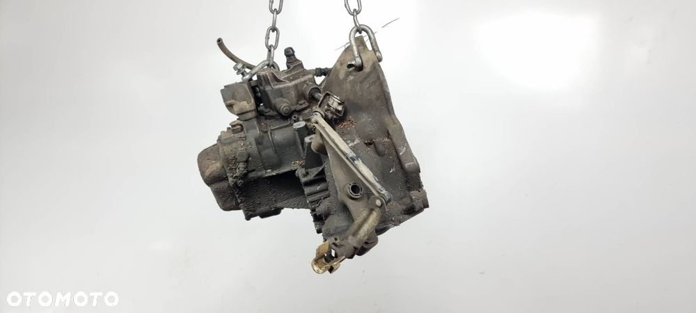 SKRZYNIA BIEGÓW OPEL CORSA 1.2 - 5