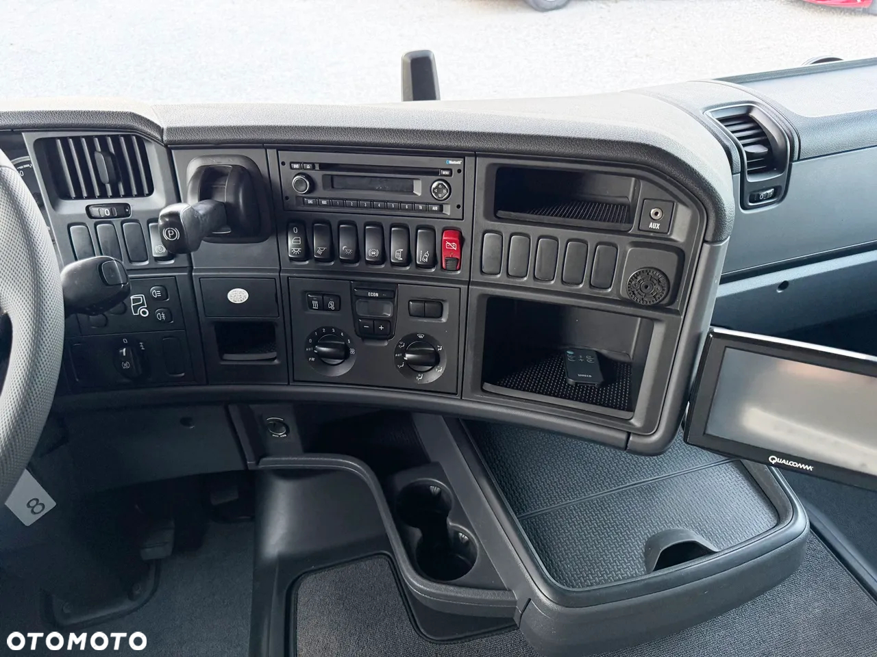 Scania R 450 / ADR / WAGA 7400 KG !!! / BEZ EGR / RETARDER / BLOKADA MOSTU / KLIMA POSTOJOWA - 26