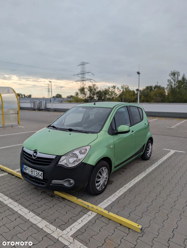 Opel Agila 1.0 Enjoy - 1