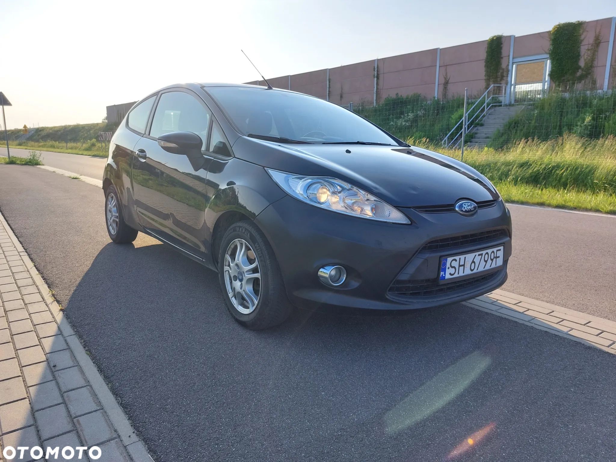 Ford Fiesta 1.4 Champions Edition - 1