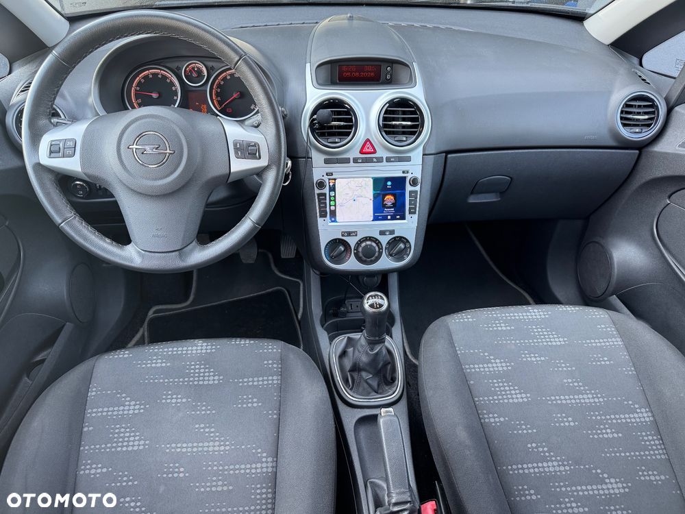 Opel Corsa 1.2 16V EcoFLEX Start-Stop Navi - 24
