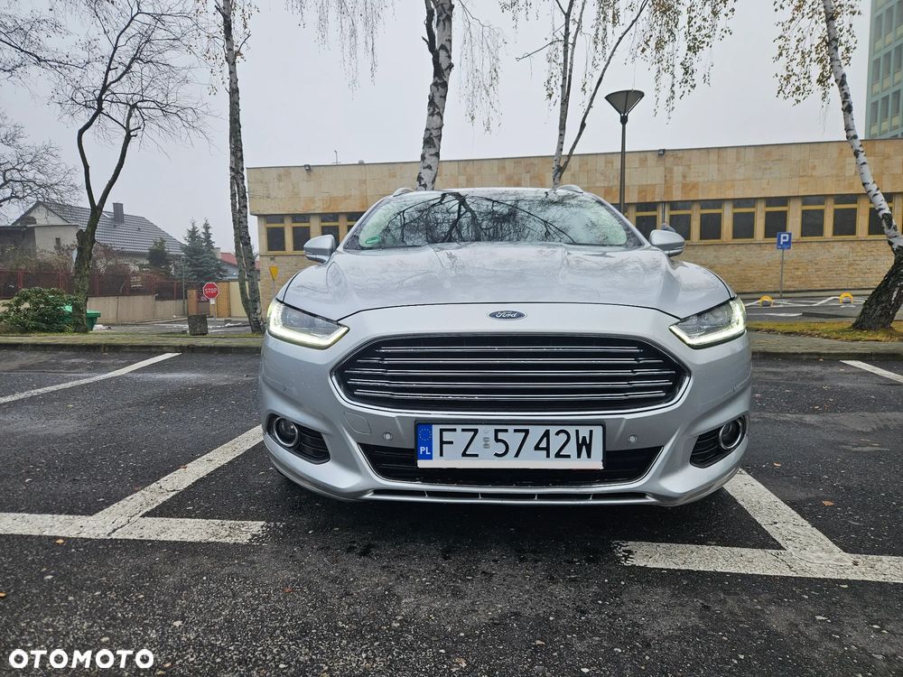 Ford Mondeo 2.0 EcoBlue Business Edition - 2