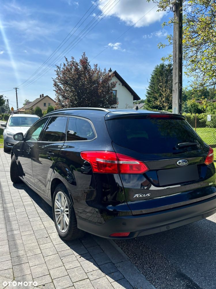 Ford Focus 1.0 EcoBoost 99g Start-Stopp-System Titanium - 5