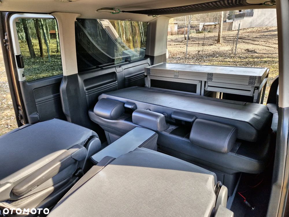 Volkswagen MULTIVAN LONG 4x4 CAMPER - 20