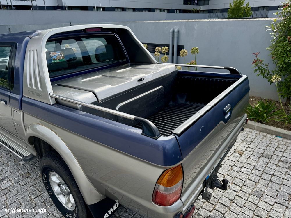 Mitsubishi L200 - 8