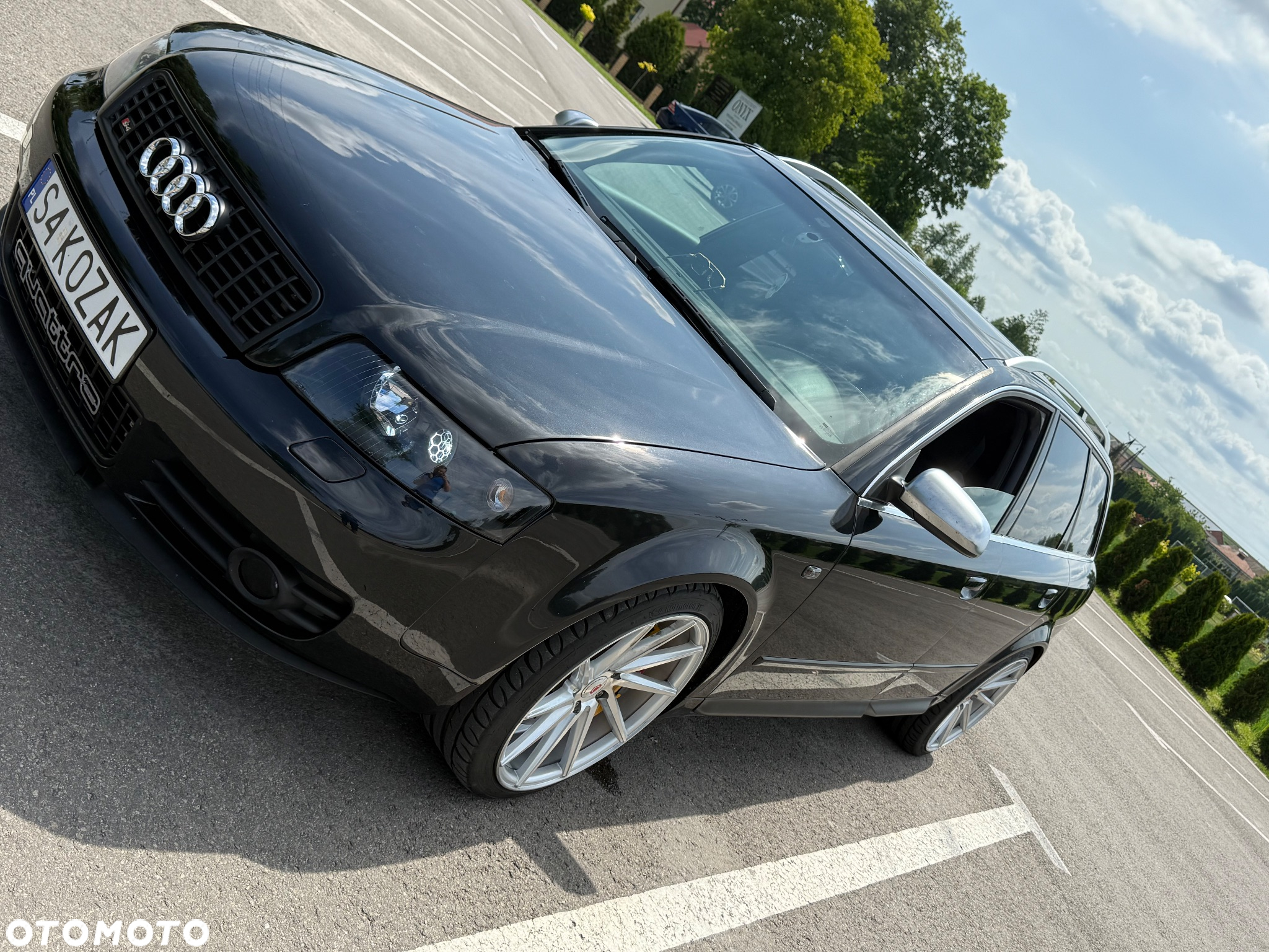 Audi S4 Avant 4.2 Quattro Tiptr - 6