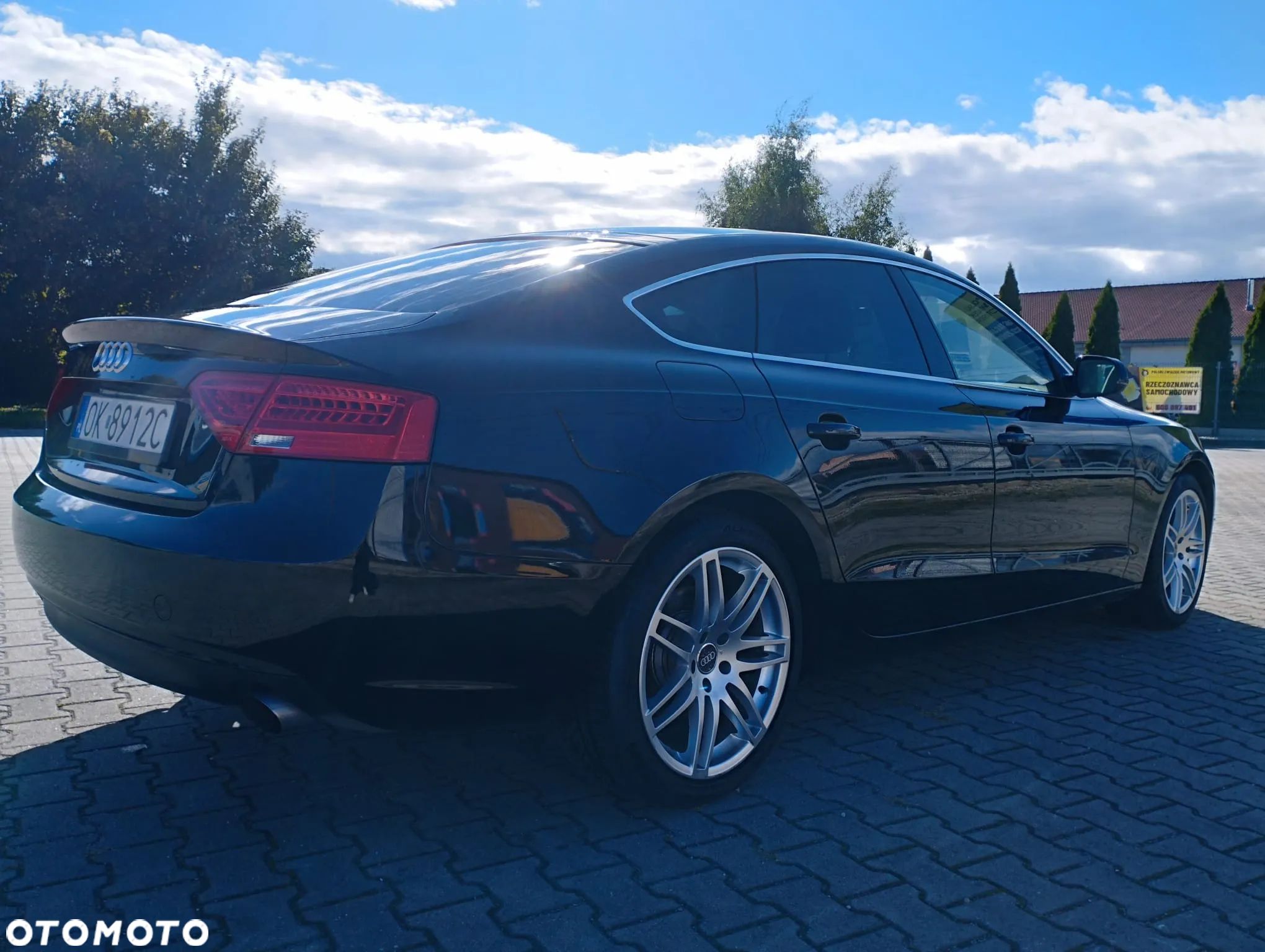 Audi A5 Sportback 1.8 TFSI - 1