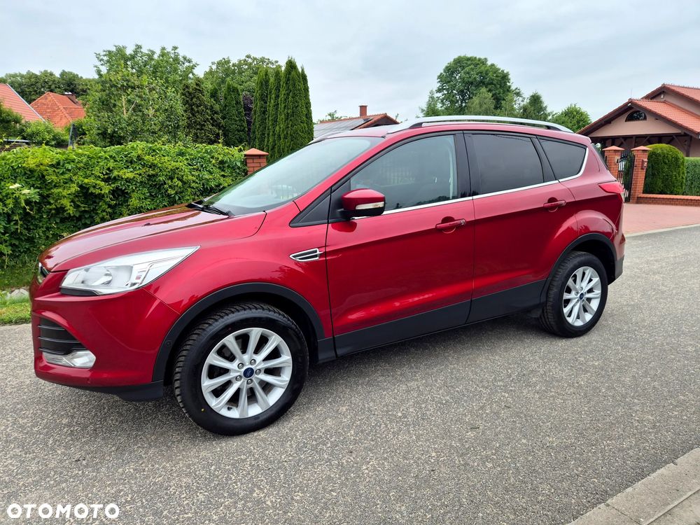 Ford Kuga 2.0 TDCi 4WD Titanium - 6