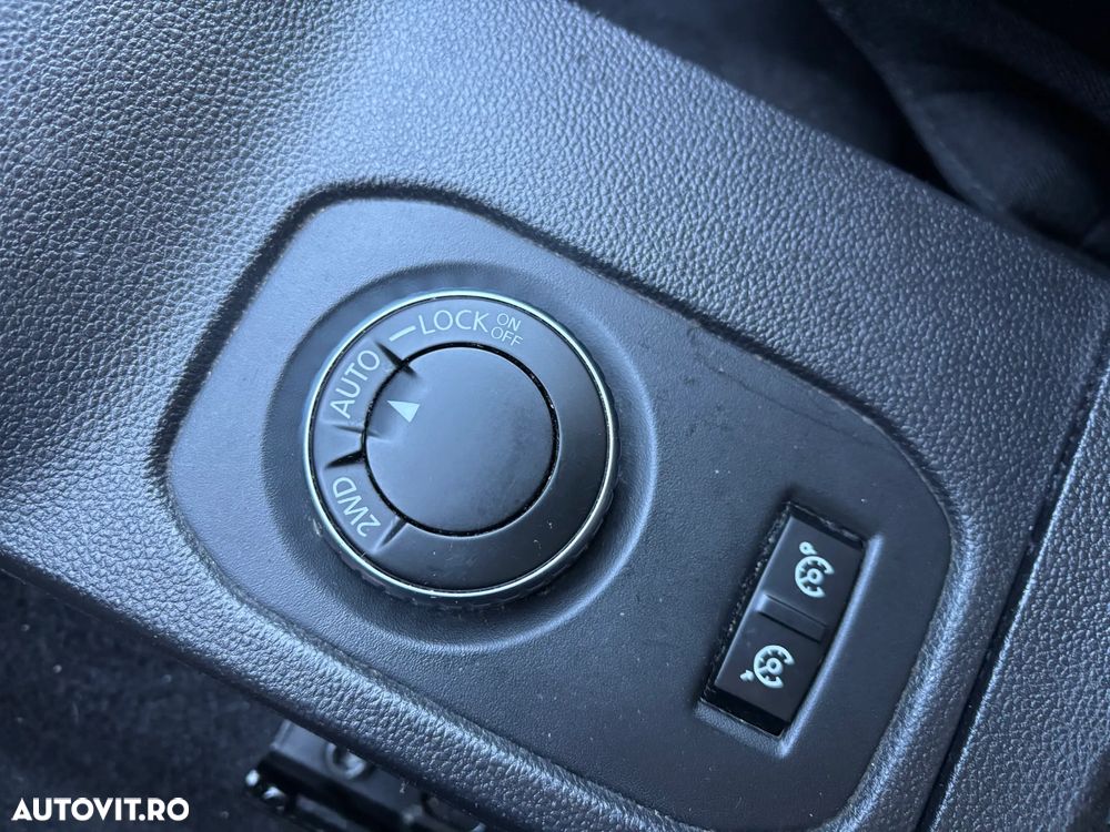 Dacia Duster Blue dCi 115 4WD Comfort - 25