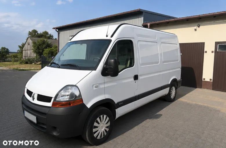 Renault Master 2.5 DCI - 1