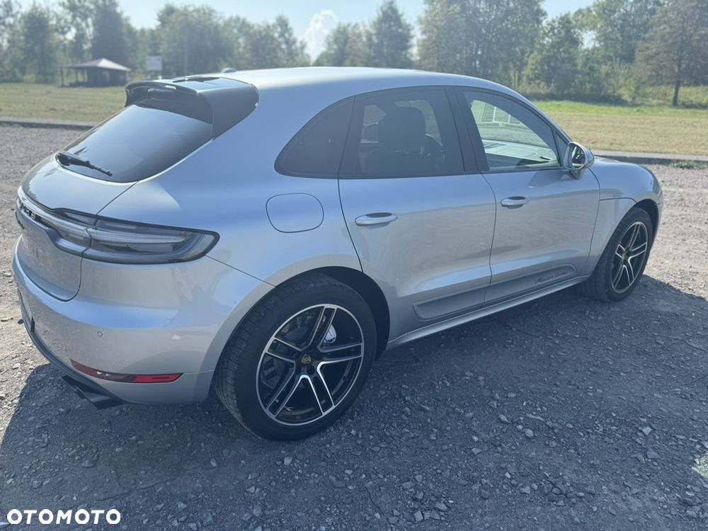 Porsche Macan Turbo PDK - 8