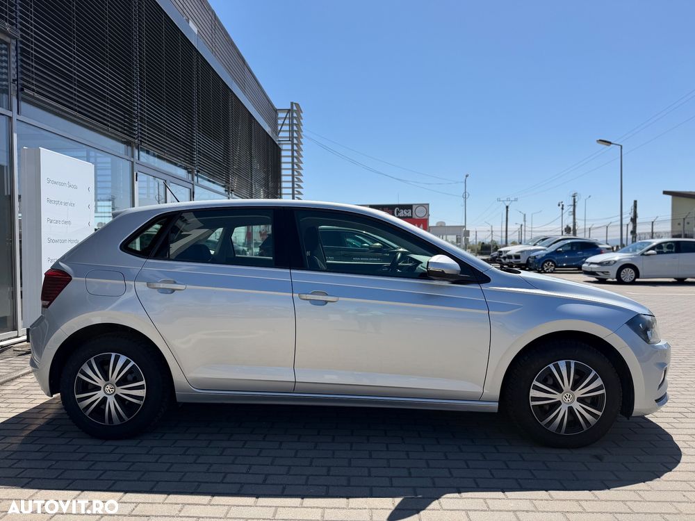 Volkswagen Polo 1.0 TSI Comfortline - 5