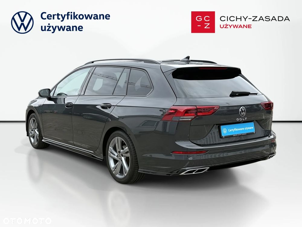 2023 Volkswagen Golf 2.0 TDI SCR DSG R-Line, photograph 7