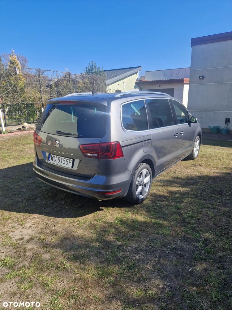 Seat Alhambra 2.0 TDI Style Advanced DSG - 5