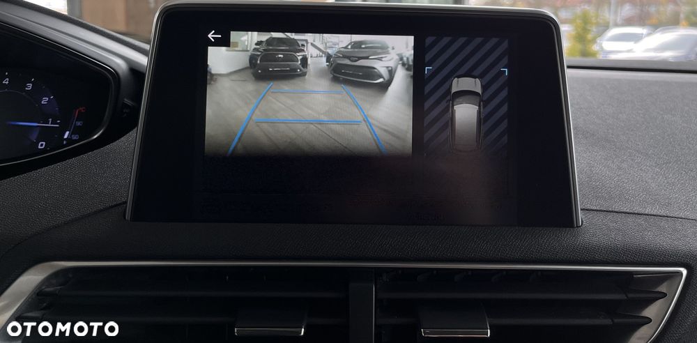 Peugeot 3008 PureTech 130 Stop & Start GPF EAT8 Allure Business-Paket - 16