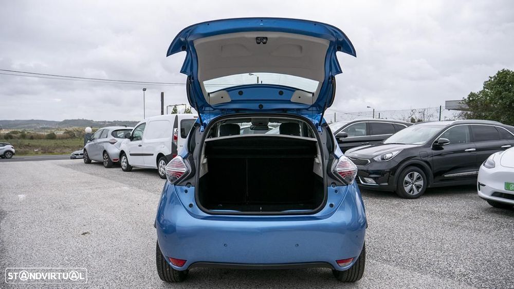 Renault Zoe (c/ Bateria) Exclusive 50 - 11