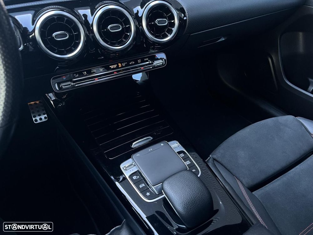 Mercedes-Benz A 180 d AMG Line Aut. - 13