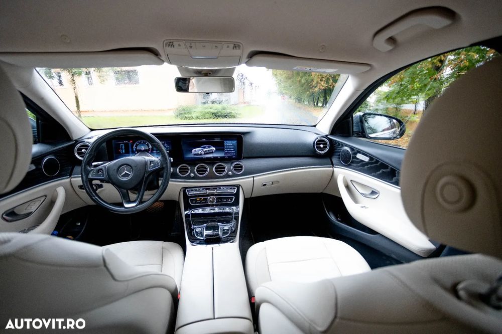 Mercedes-Benz E 220 d 4MATIC Aut. - 6