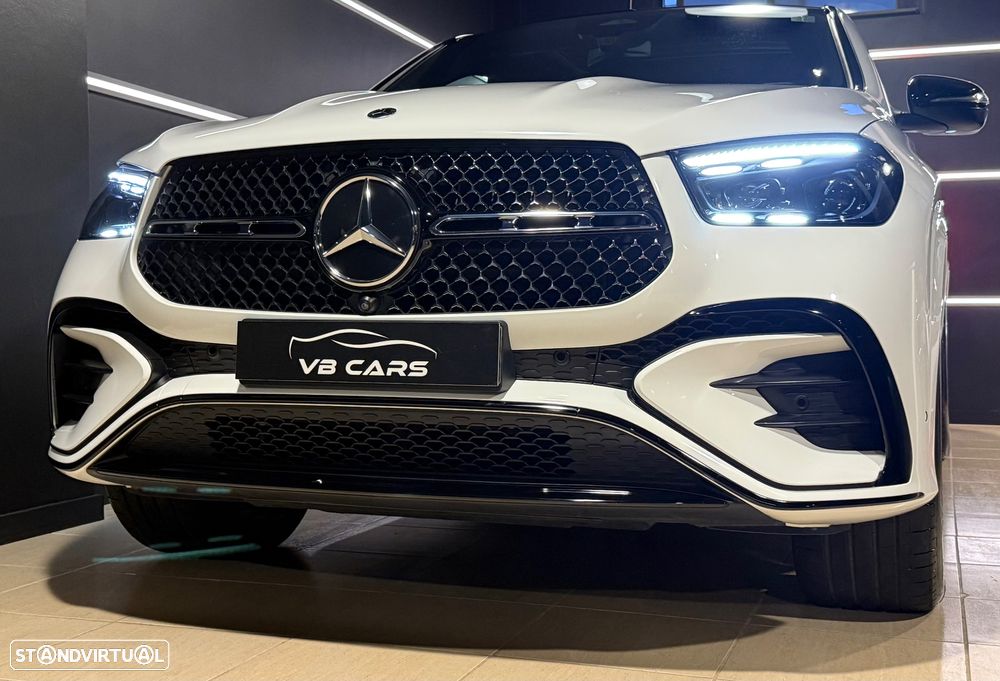 Mercedes-Benz GLE 350 de Coupé 4Matic - 14