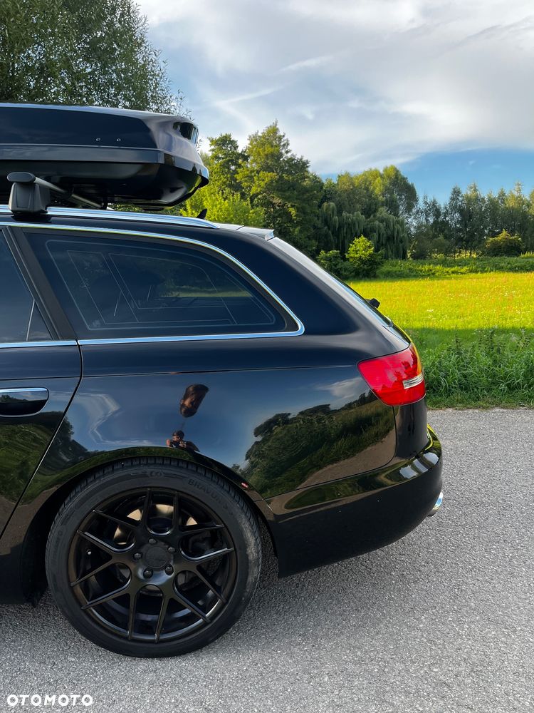 Audi A6 Avant 2.0 TDI Multitronic - 4