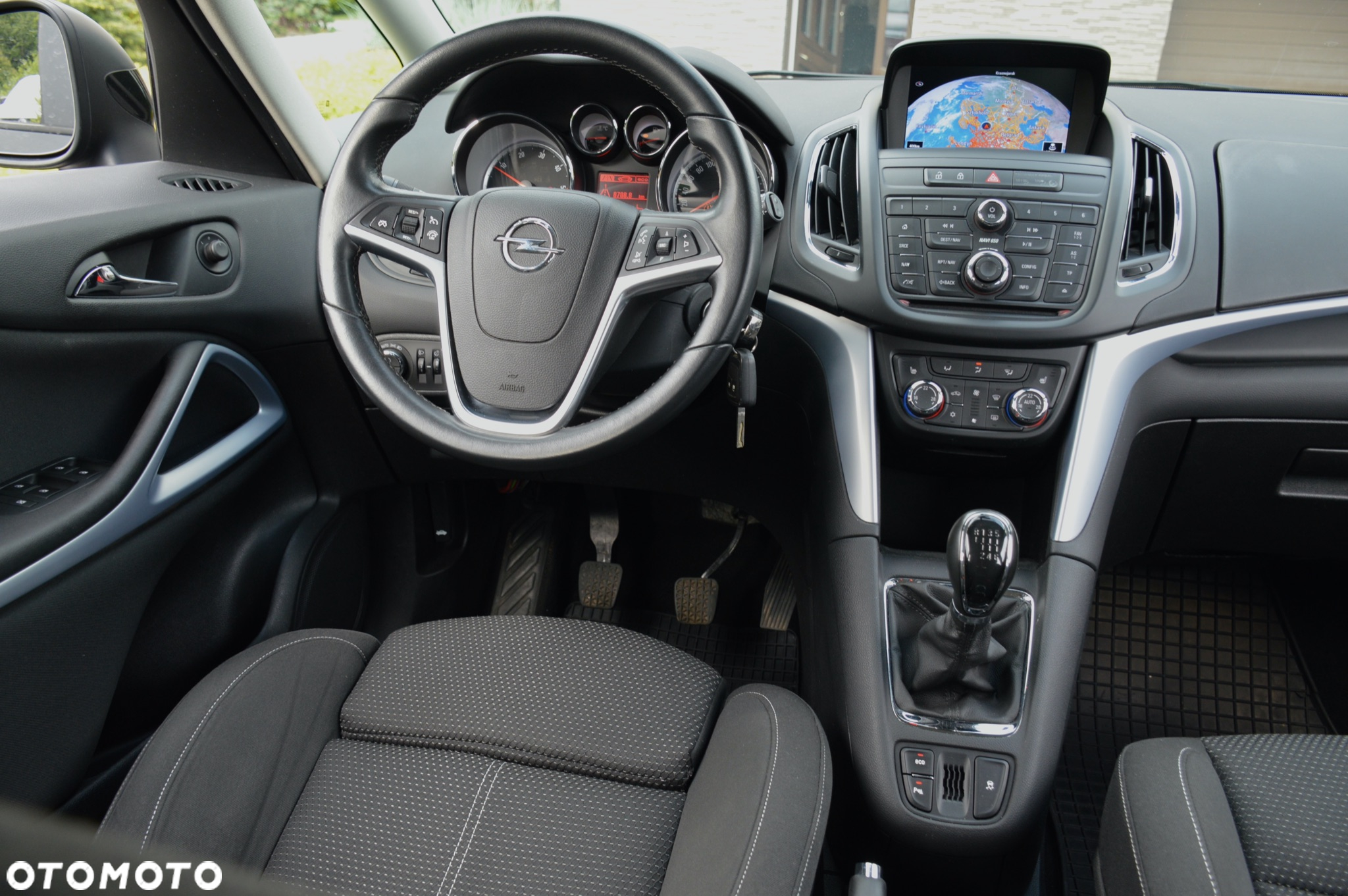 Opel Zafira 1.6 CDTI Cosmo - 20
