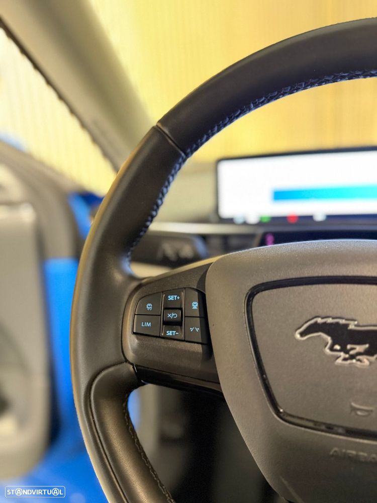Ford Mustang Mach-E 98.7 kWh Premium - 12