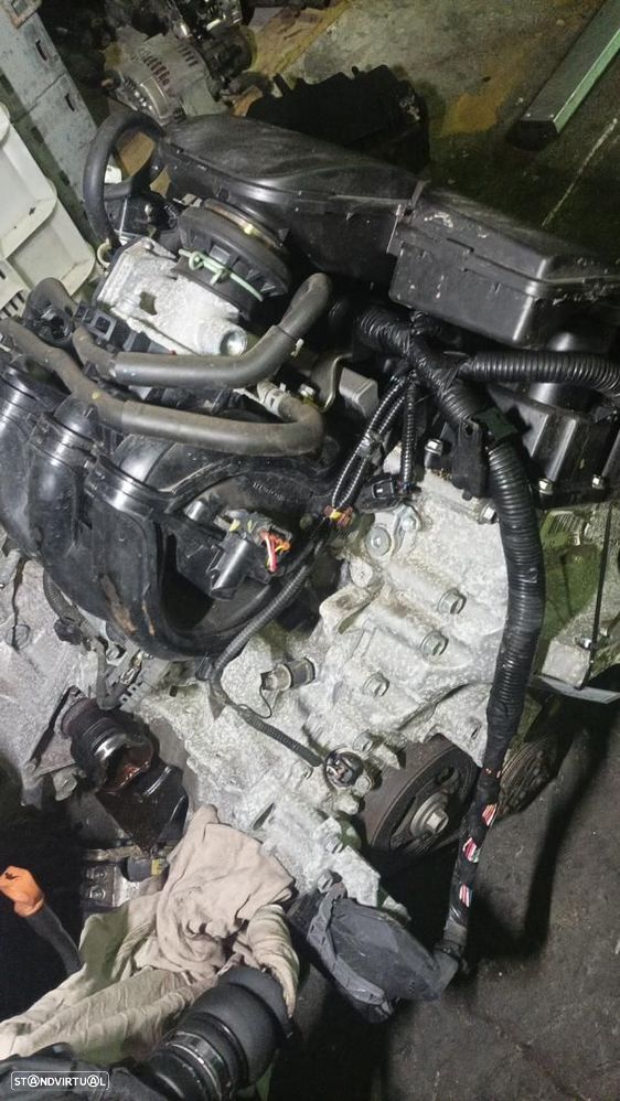 MOTOR COMPLETO | CITROEN C1 (PM_, PN_) | 05 - 14 | Ref: 1KR - 2