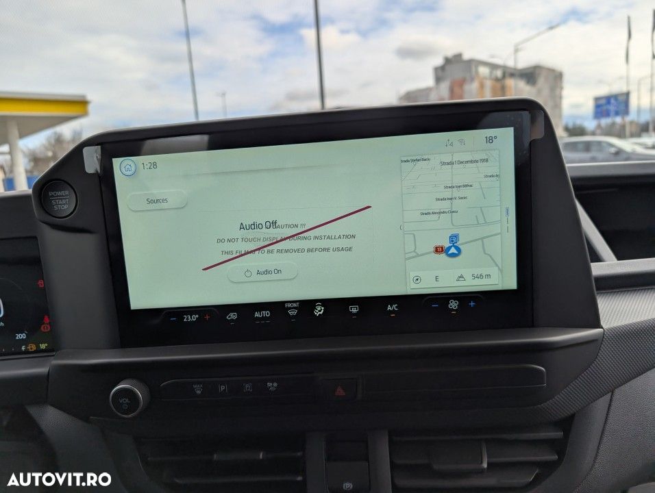 Ford Transit Custom - 18