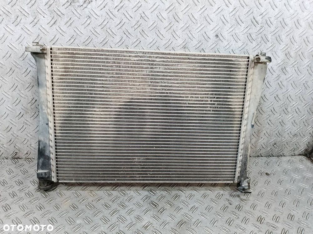 CHŁODNICA WODY MAZDA 2 ( 03-07 ) 4S6H8005DA 1.4 16V - 2