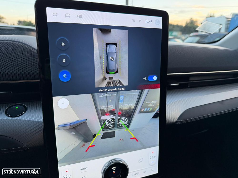 Ford Mustang Mach-E Standard - 20