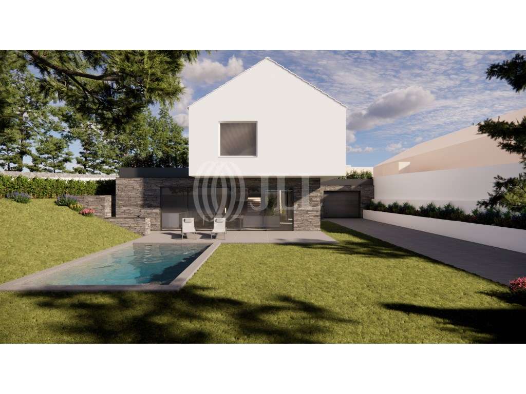 Terreno com PIP, em fase de aprovação, Várzea de Sintra - Grande imagem: 2/22