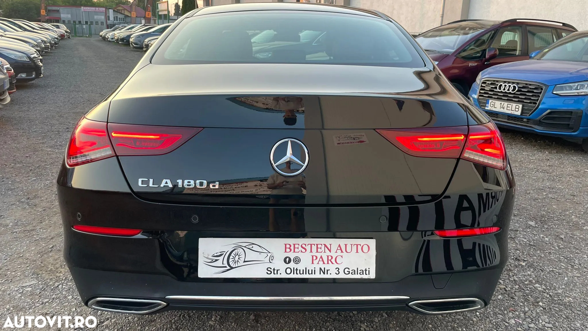 Mercedes-Benz CLA - 40