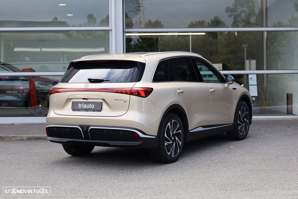 MG MGS6 EV 77 kWh Premium - 2