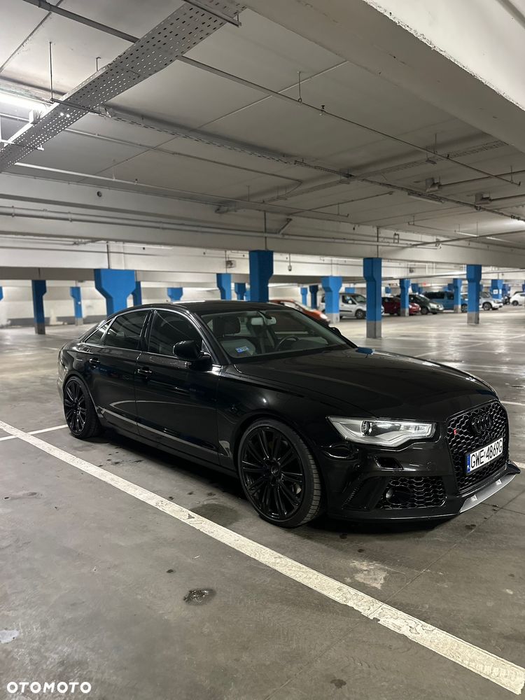 Audi A6 Limousine 3.0 TDI Quattro S tronic - 7