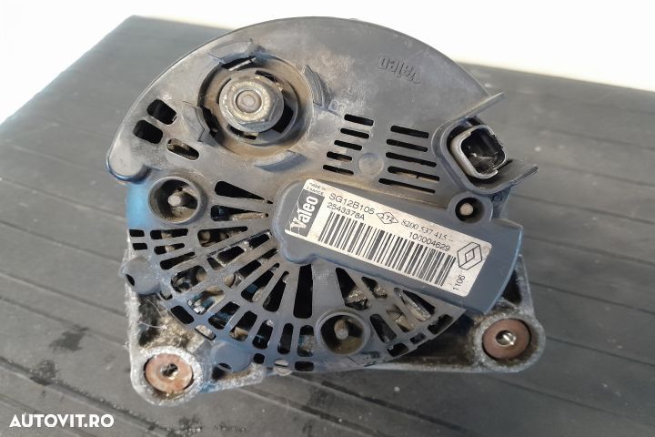 Alternator 8200537415 2543378A SG12B105 8200537415 2543378A SG12B105 - 4