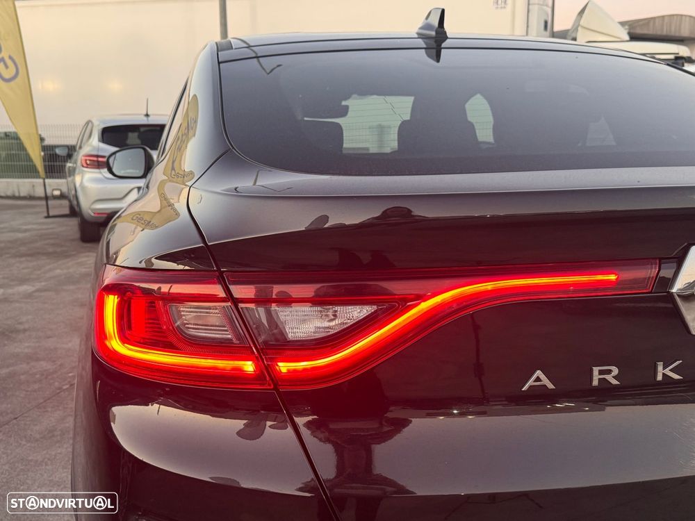 Renault Arkana 1.3 TCe R.S.Line EDC - 35