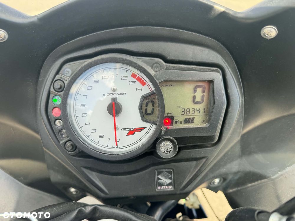 Suzuki GSX-F - Katana - 7