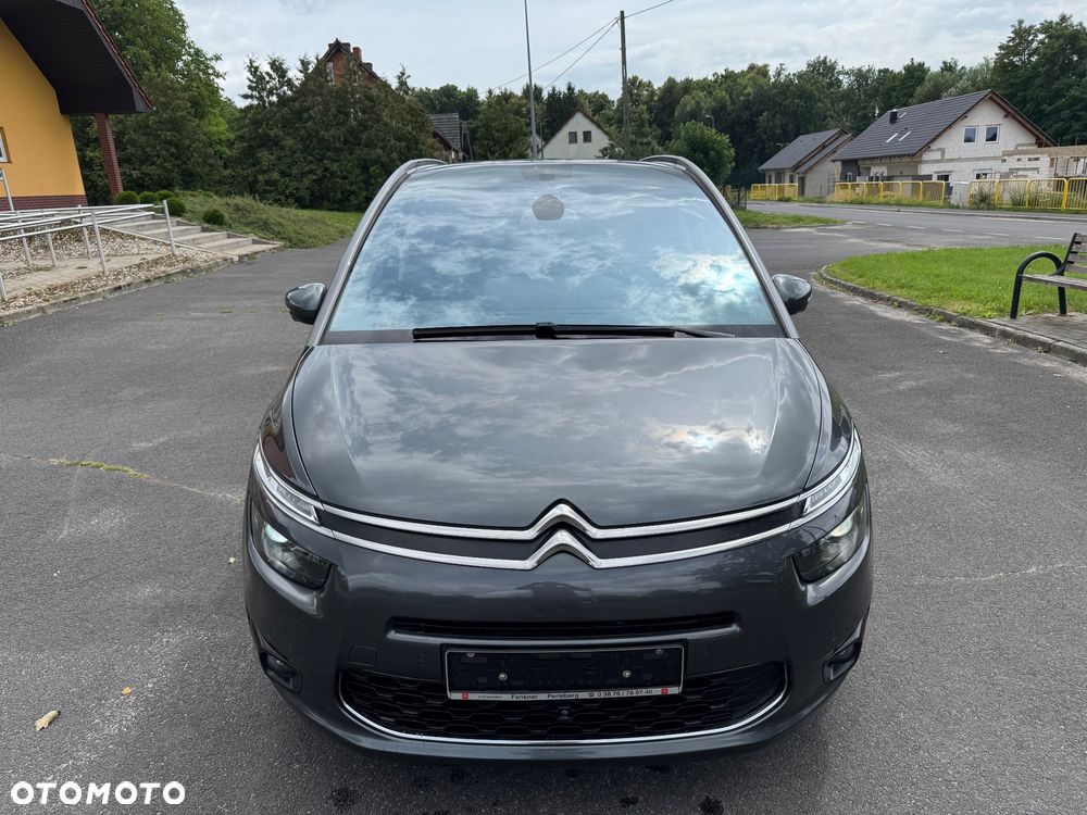 Citroën C4 Grand Picasso BlueHDi 120 EAT6 Exclusive - 3