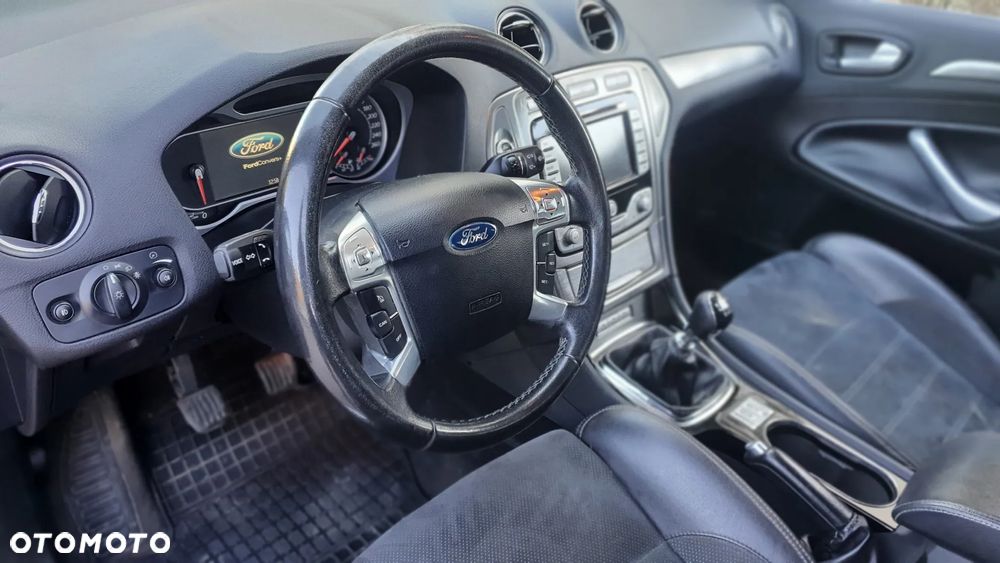 Ford Mondeo 2.0 TDCi Titanium S - 9