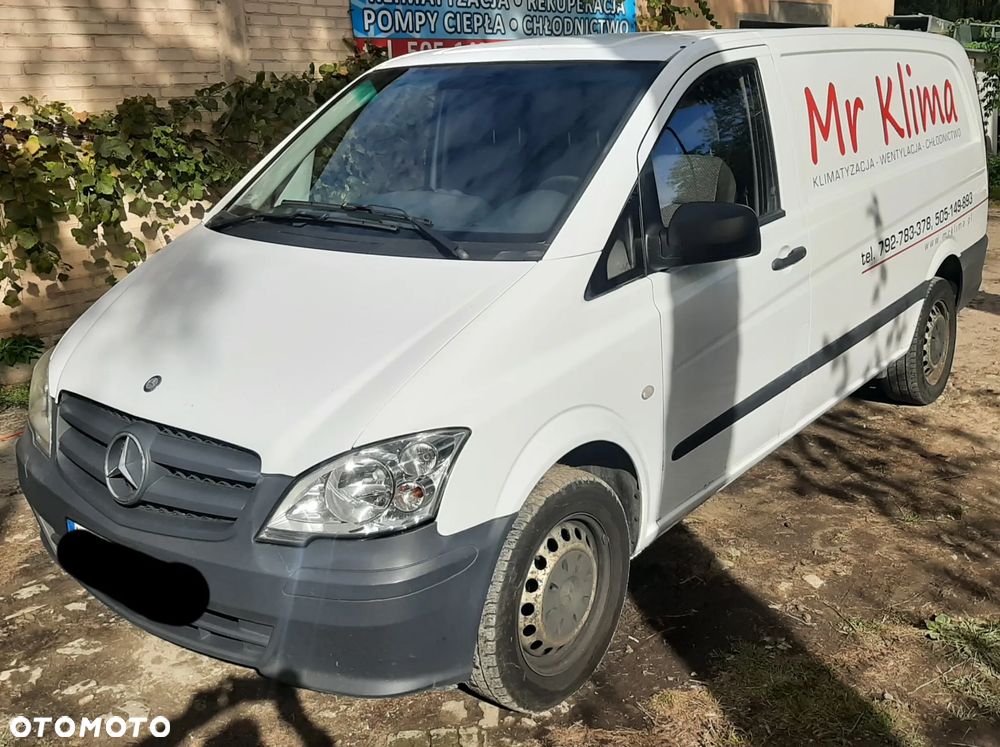 Mercedes-Benz Vito - 1
