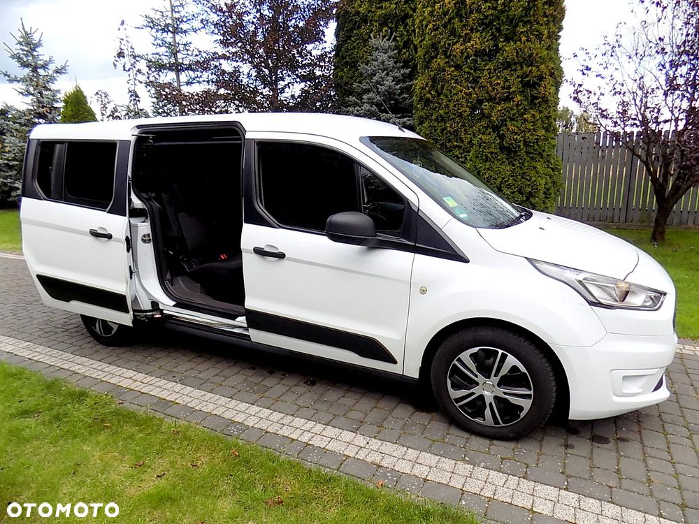 Ford Transit Connect 240 L2 LKW Trend - 7