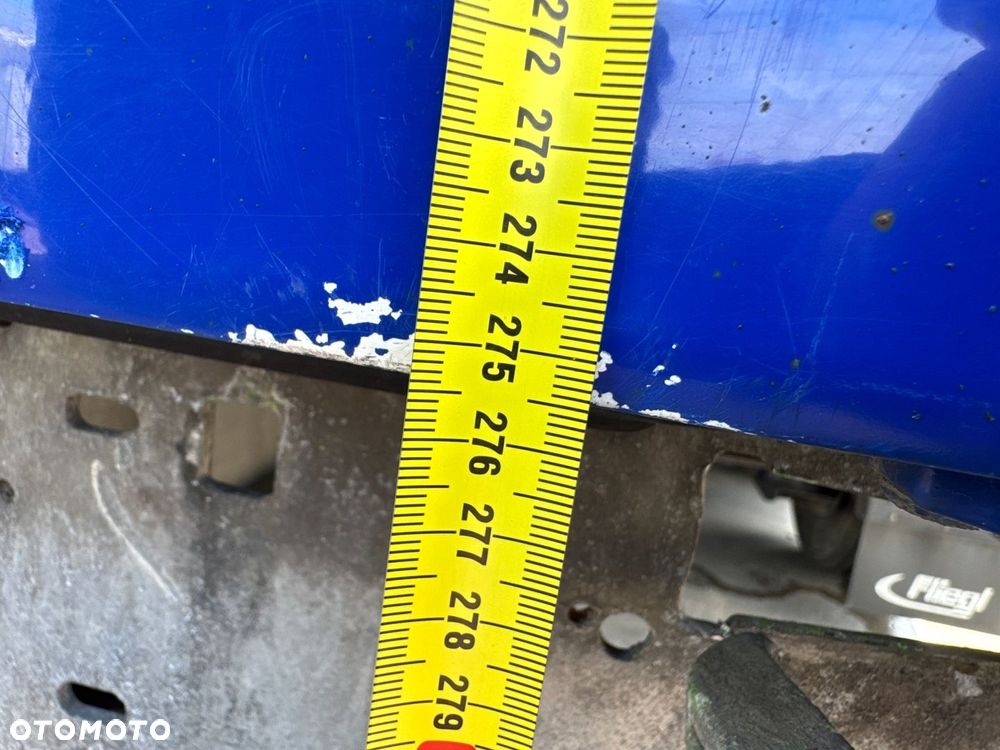 DRZWI PRAWE NACZEPA FLIEGL 2023 ROK STANDARD 275 - 5