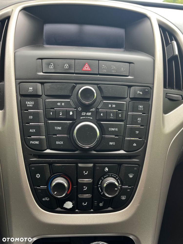 Opel Astra 1.4 Turbo Automatik Color Edition - 13